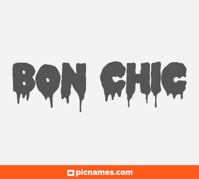 Bon Chic